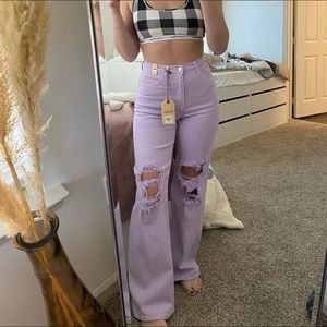 American Threads flare jeans